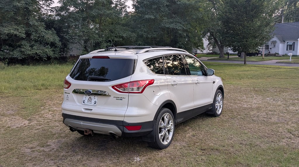 2016 Ford Escape Image 3