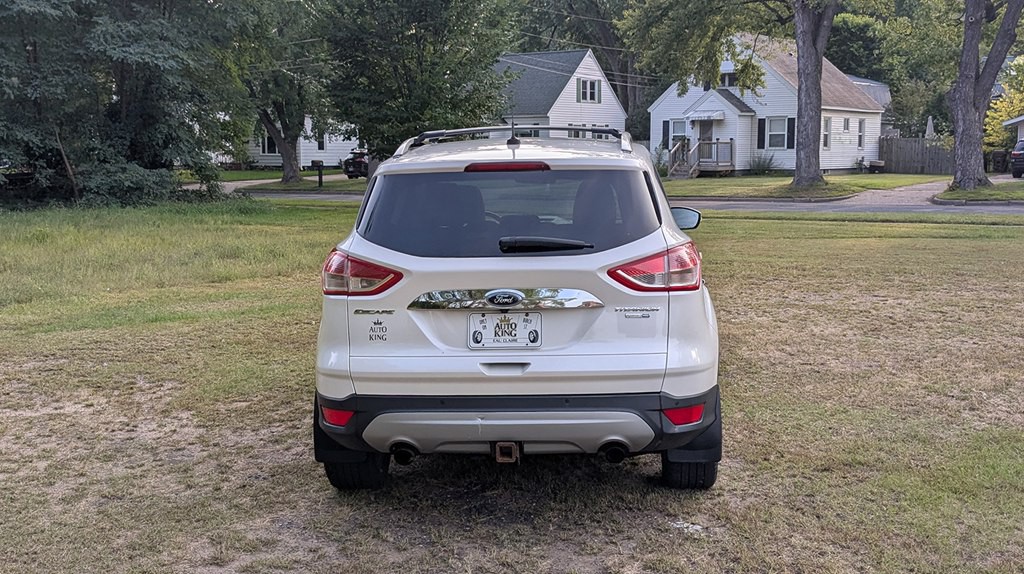 2016 Ford Escape Image 4
