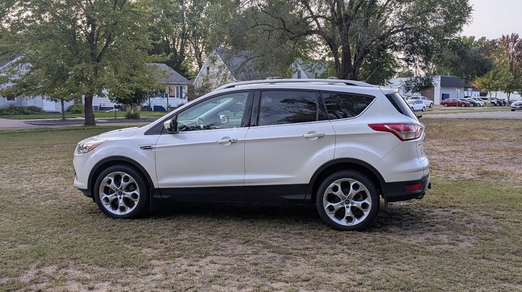 2016 Ford Escape Image 6