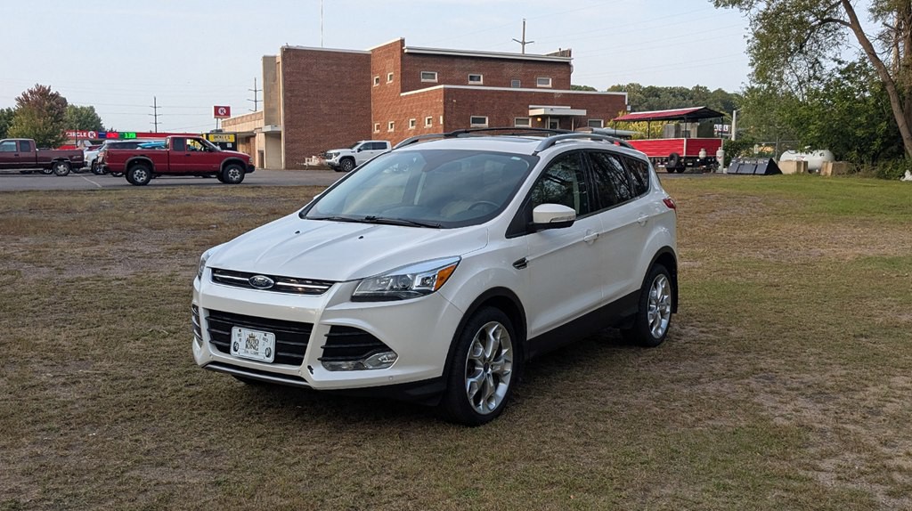 2016 Ford Escape Image 7