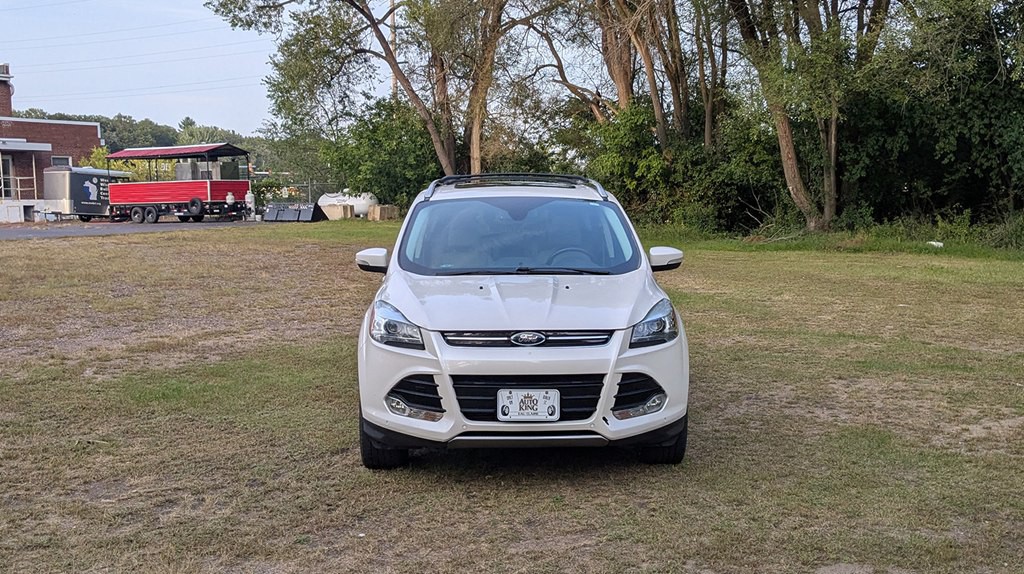 2016 Ford Escape Image 8