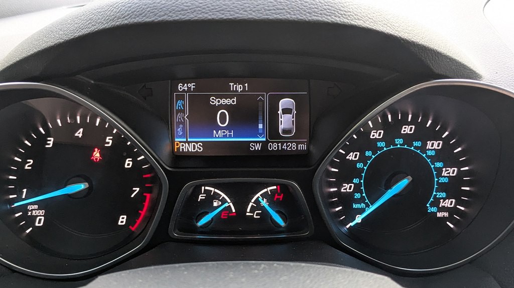 2016 Ford Escape Image 12