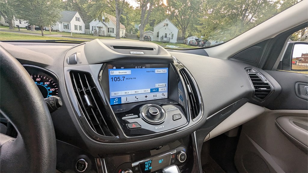 2016 Ford Escape Image 13