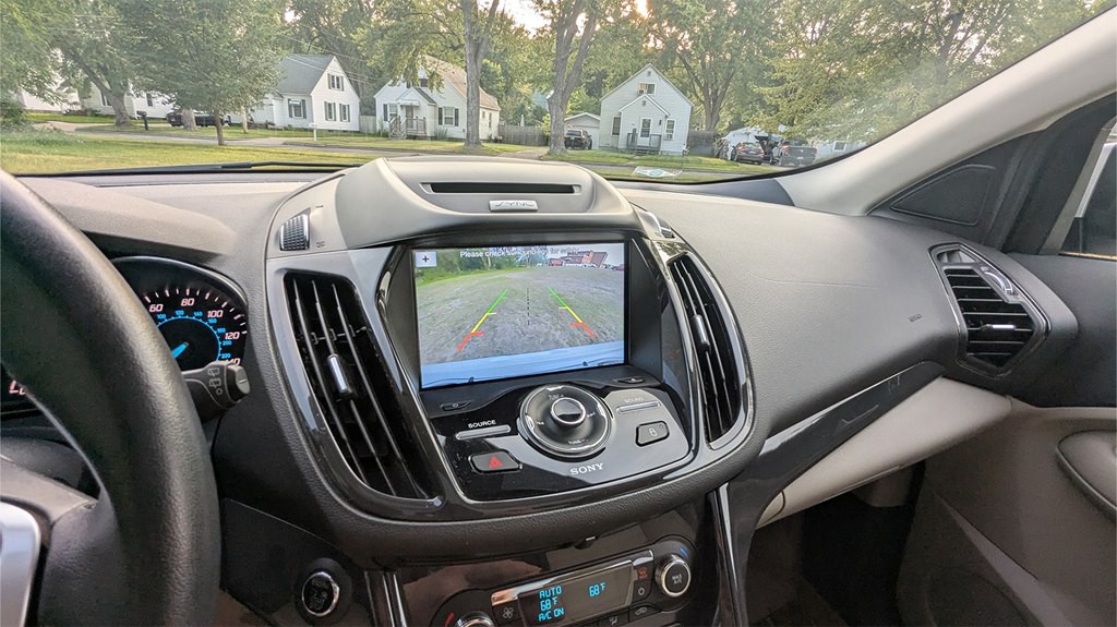 2016 Ford Escape Image 14