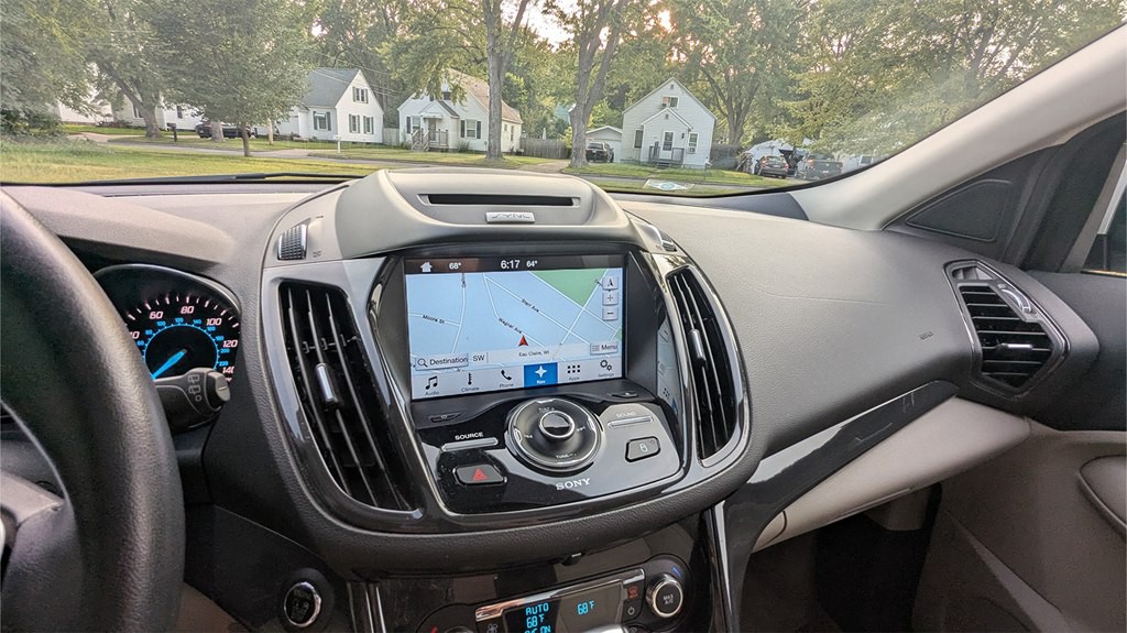 2016 Ford Escape Image 15