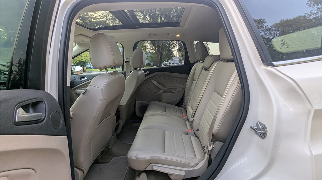 2016 Ford Escape Image 21
