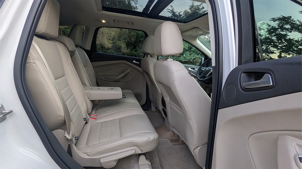2016 Ford Escape Image 23