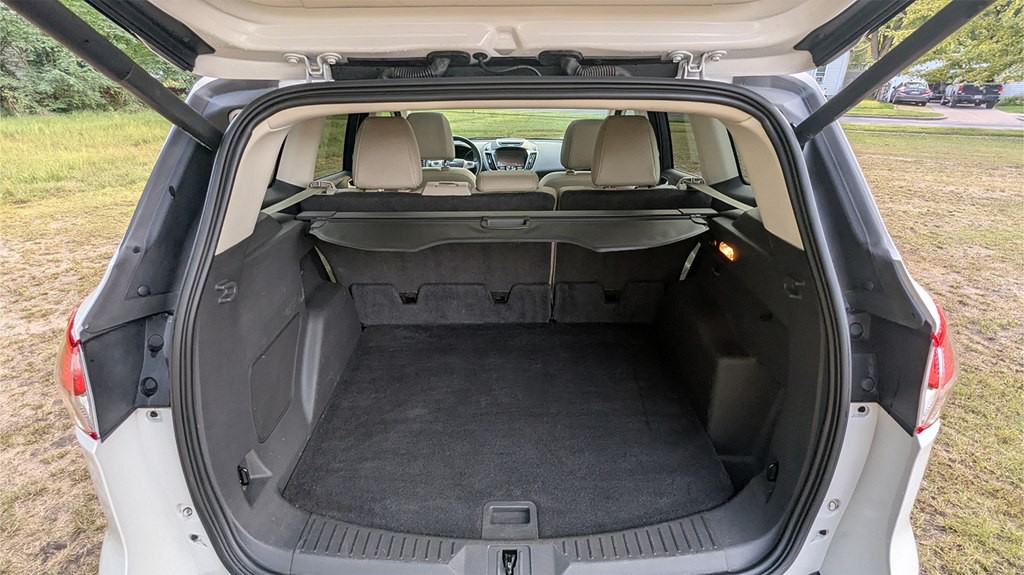 2016 Ford Escape Image 24
