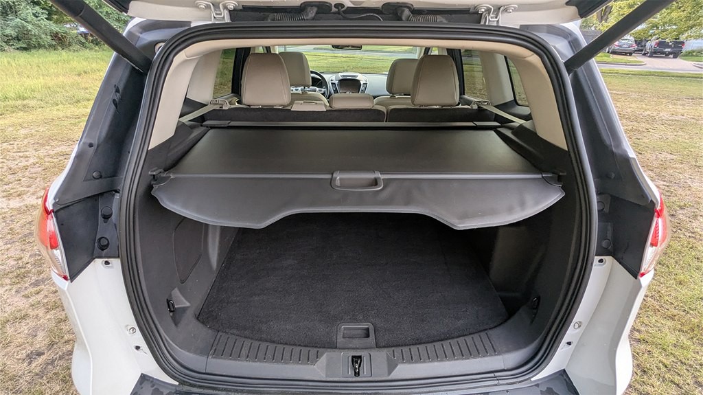 2016 Ford Escape Image 25