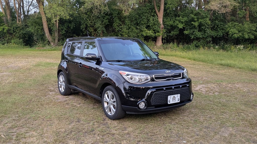 2016 Kia Soul Image 1