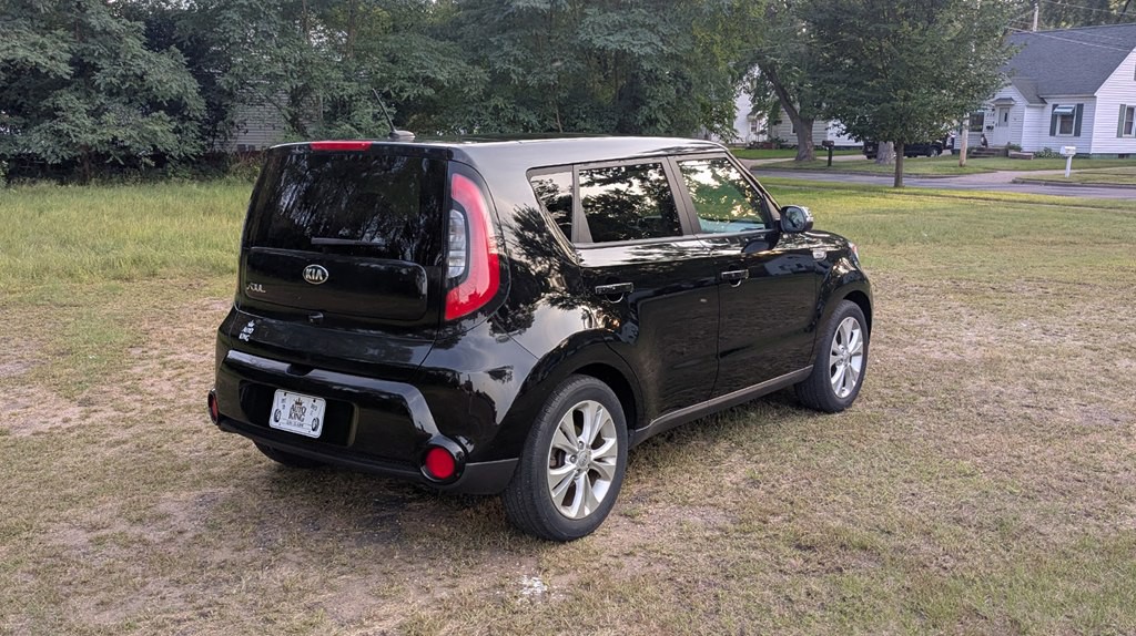 2016 Kia Soul Image 3