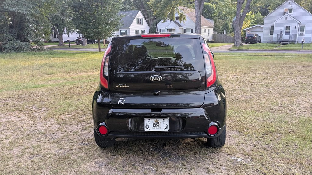 2016 Kia Soul Image 4