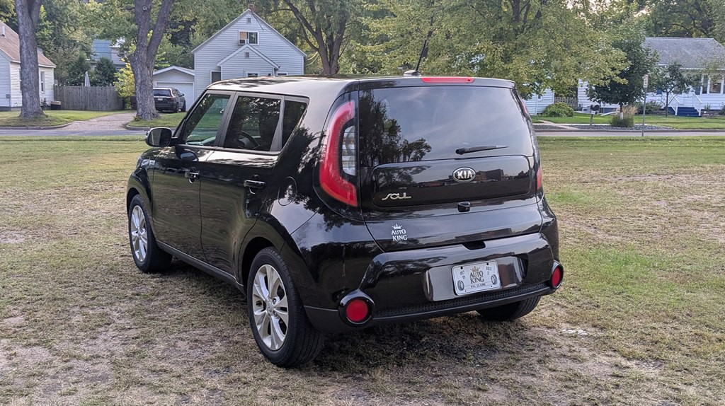 2016 Kia Soul Image 5