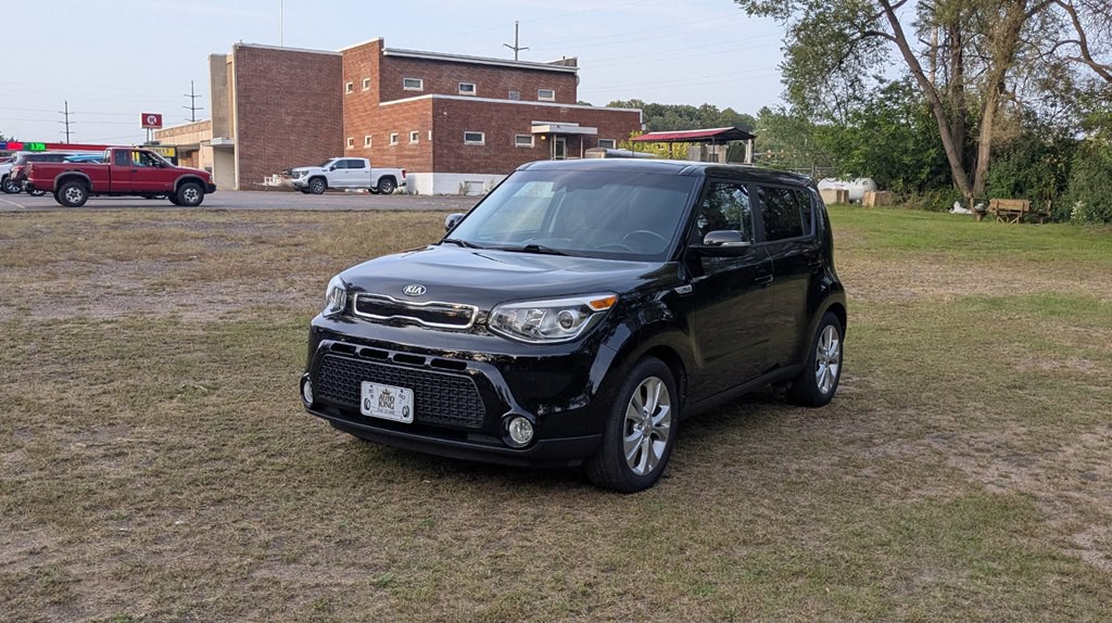 2016 Kia Soul Image 7