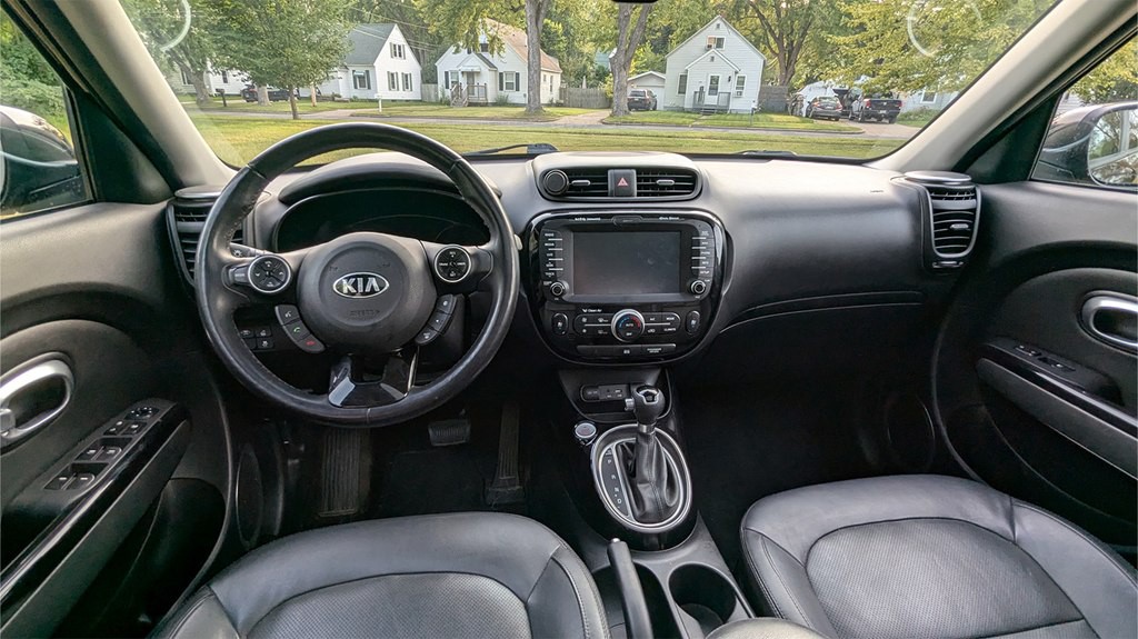 2016 Kia Soul Image 11