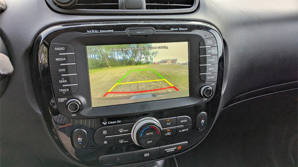 2016 Kia Soul Image 15