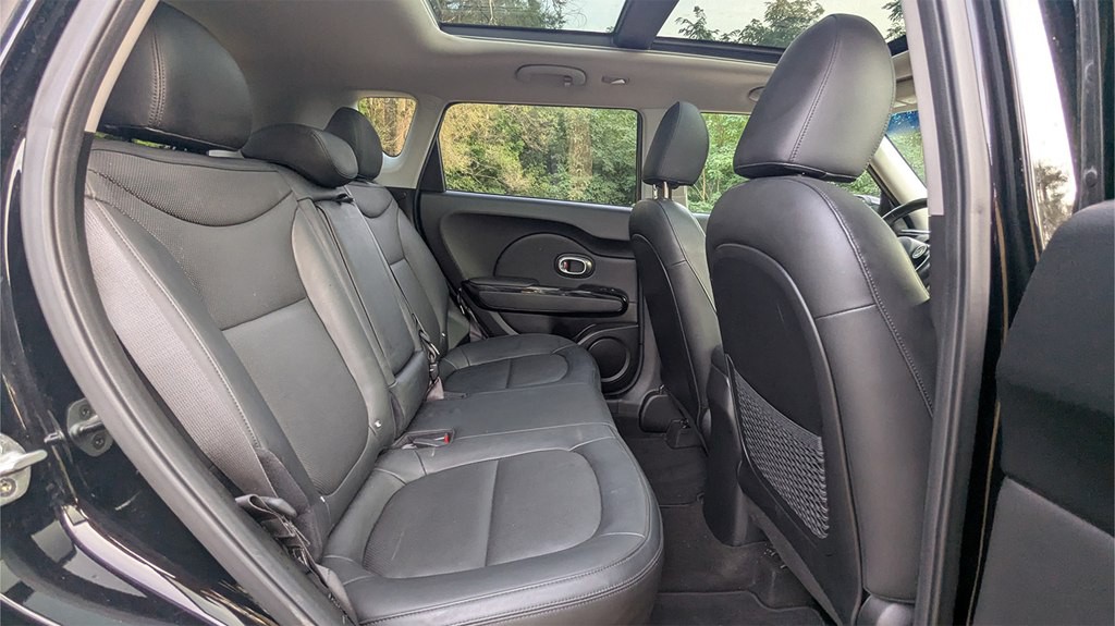 2016 Kia Soul Image 21