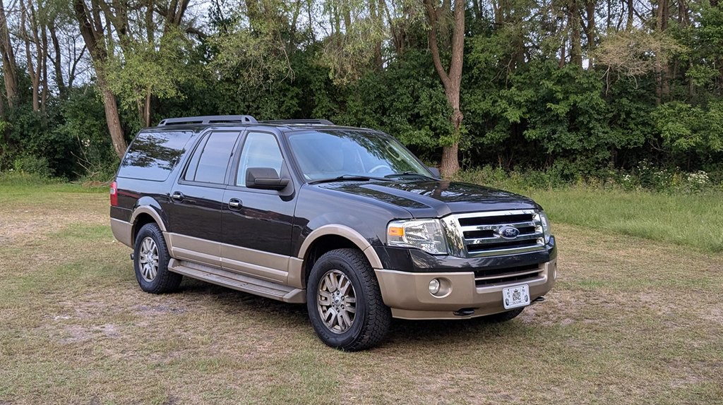 2014 Ford Expedition Image 1