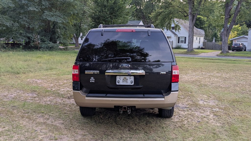 2014 Ford Expedition Image 4