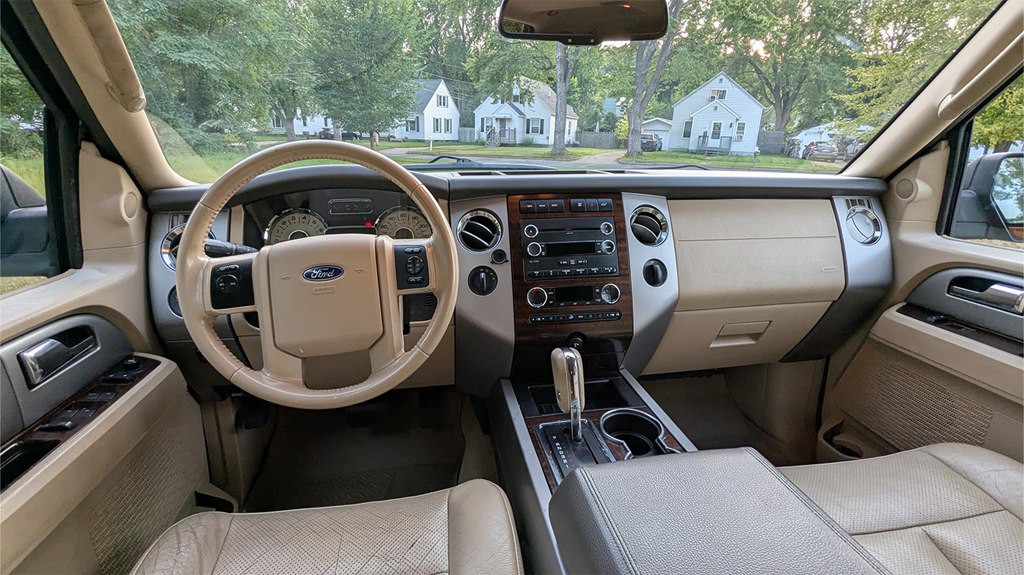 2014 Ford Expedition Image 11