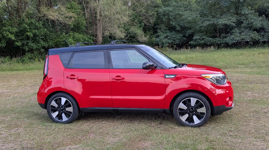 2018 Kia Soul Image 2