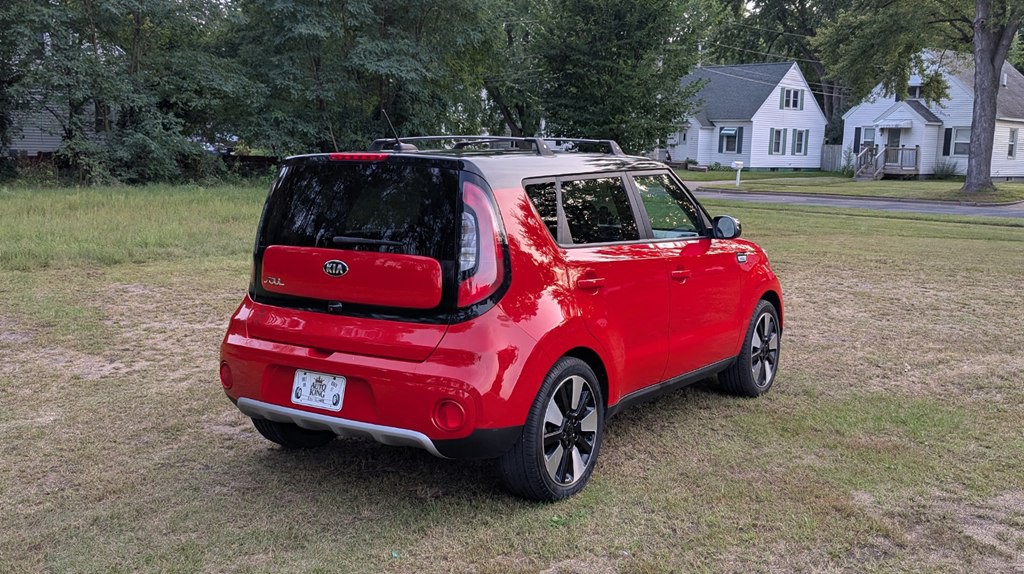 2018 Kia Soul Image 3