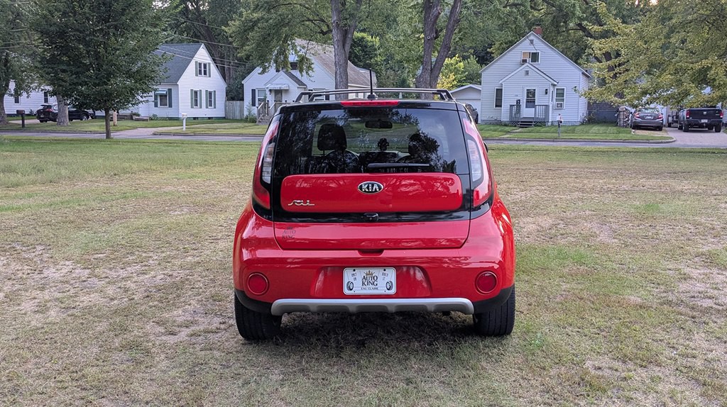 2018 Kia Soul Image 4
