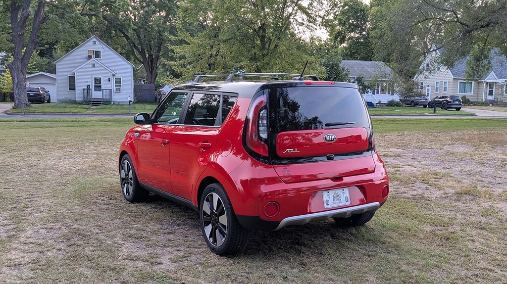 2018 Kia Soul Image 5