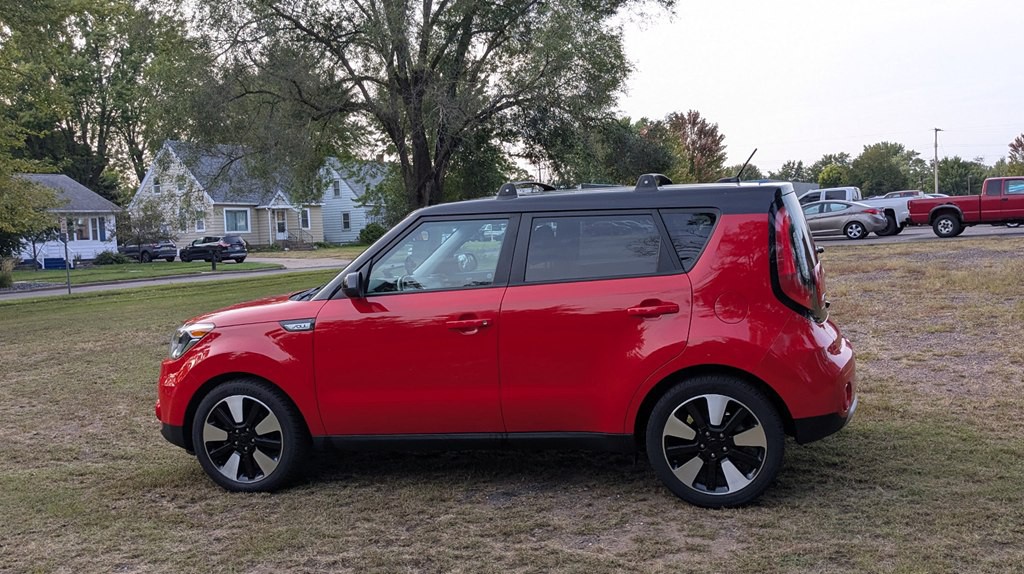 2018 Kia Soul Image 6