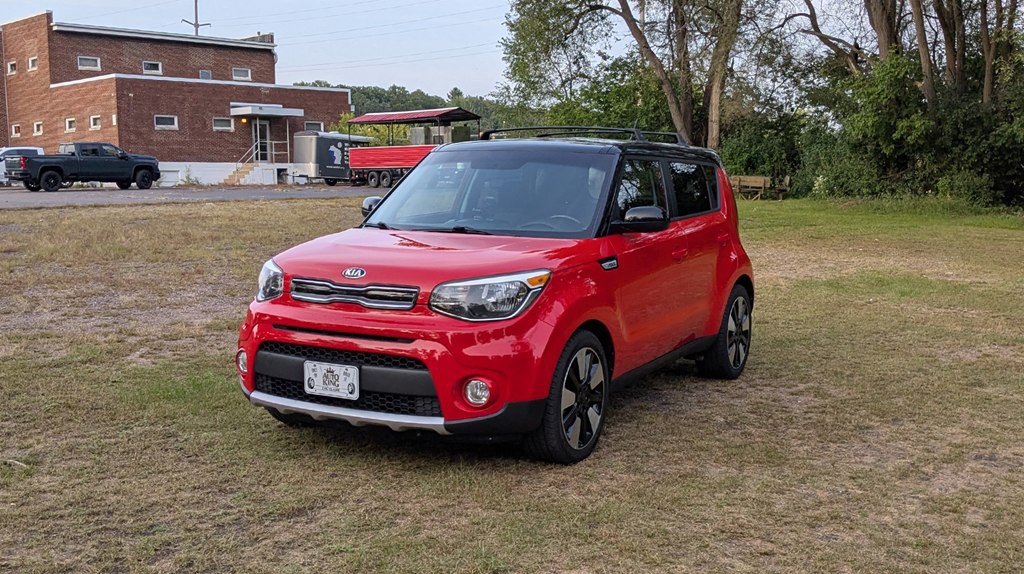 2018 Kia Soul Image 7