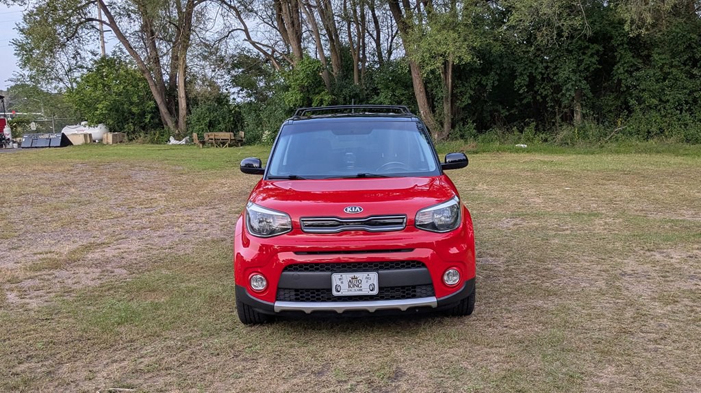 2018 Kia Soul Image 8