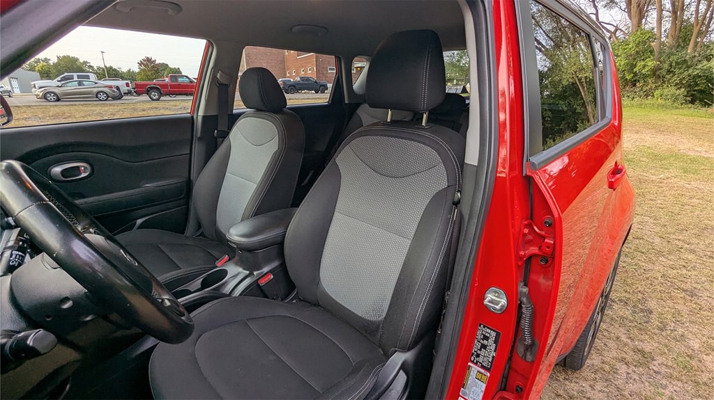 2018 Kia Soul Image 9