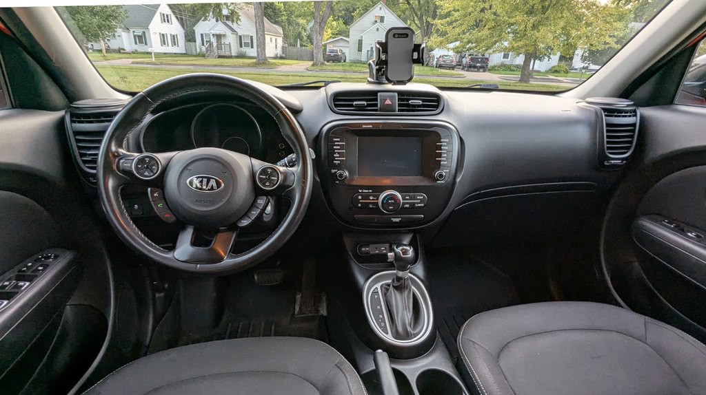 2018 Kia Soul Image 10