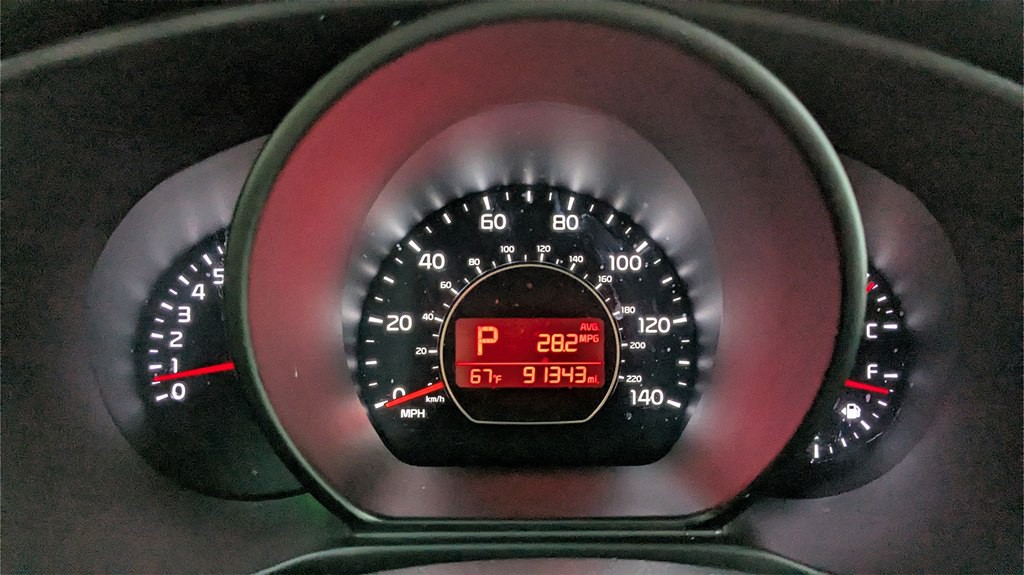 2018 Kia Soul Image 11