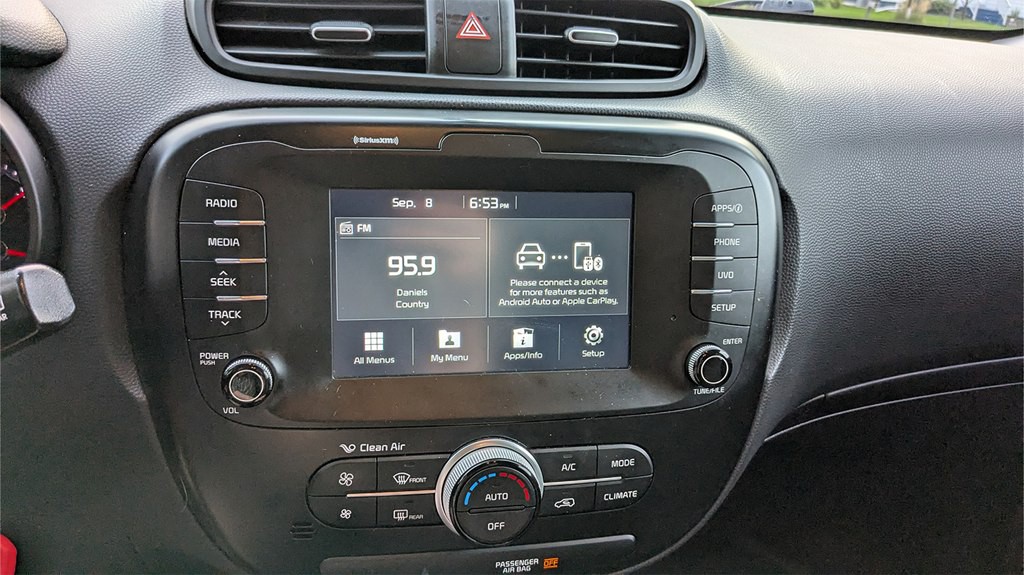 2018 Kia Soul Image 12