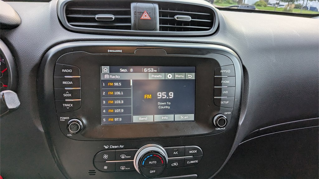 2018 Kia Soul Image 13