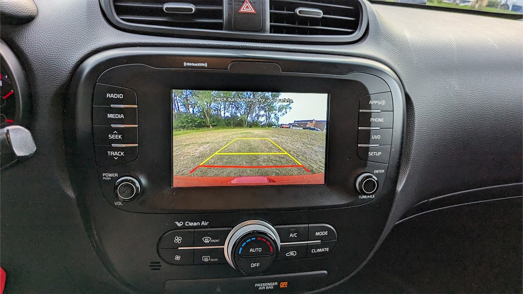 2018 Kia Soul Image 14