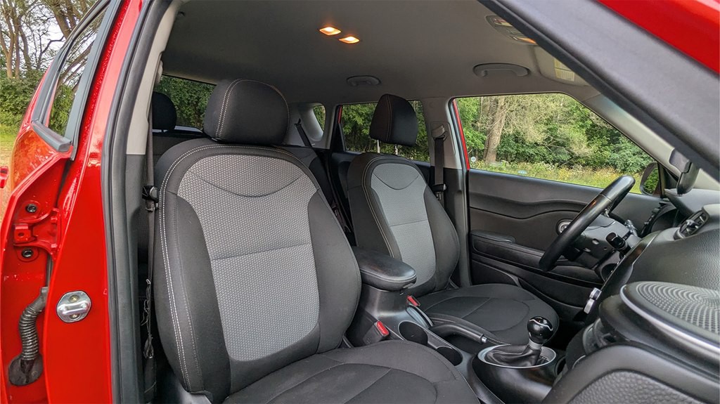 2018 Kia Soul Image 17