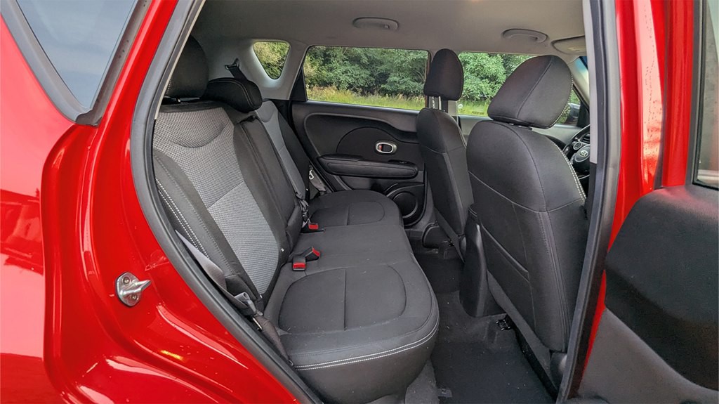 2018 Kia Soul Image 18