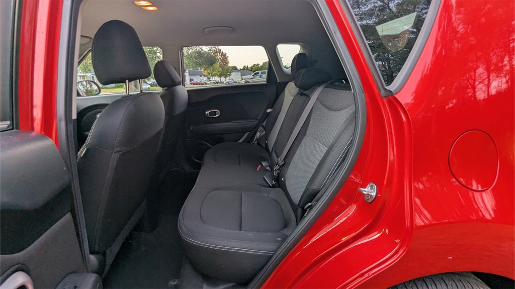 2018 Kia Soul Image 19