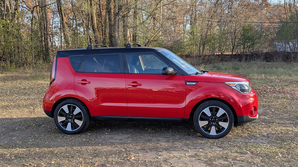2018 Kia Soul Image 2