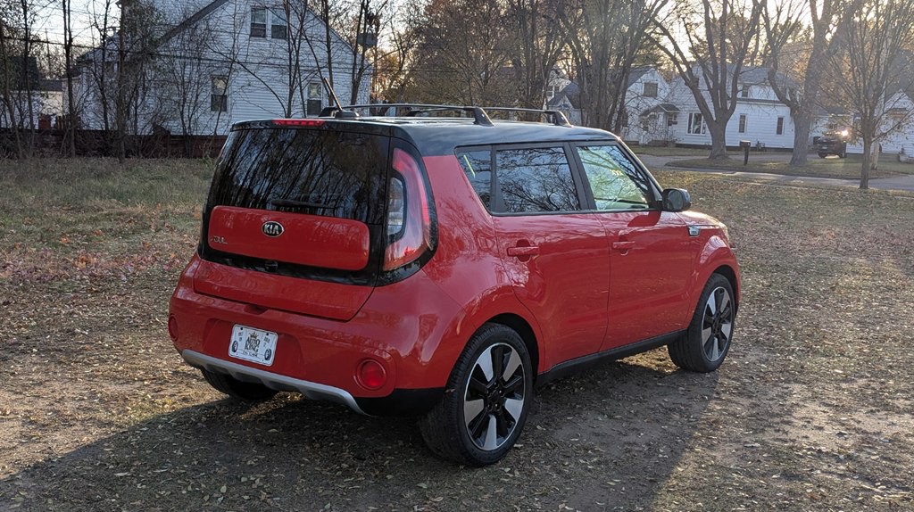2018 Kia Soul Image 3