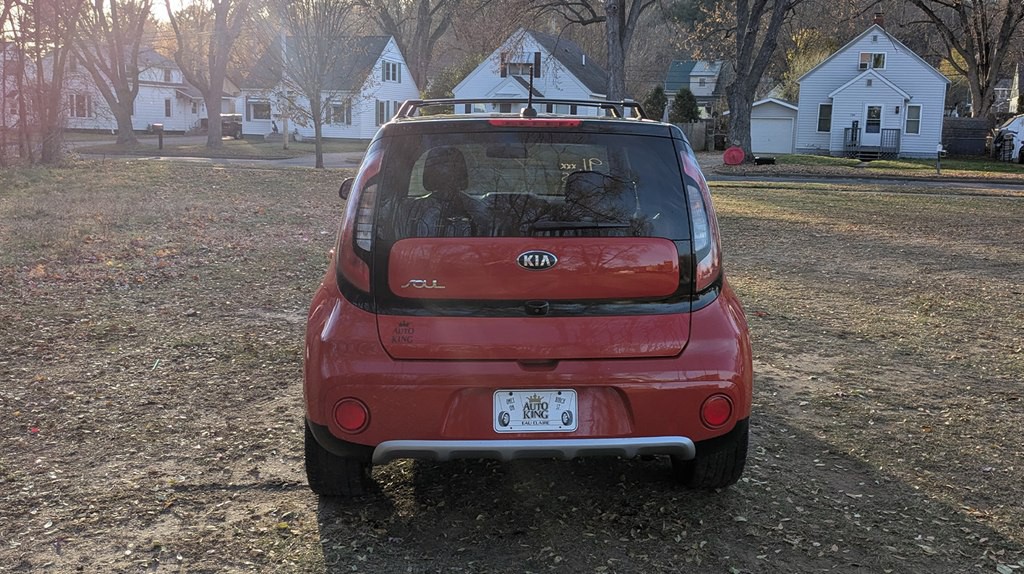 2018 Kia Soul Image 4