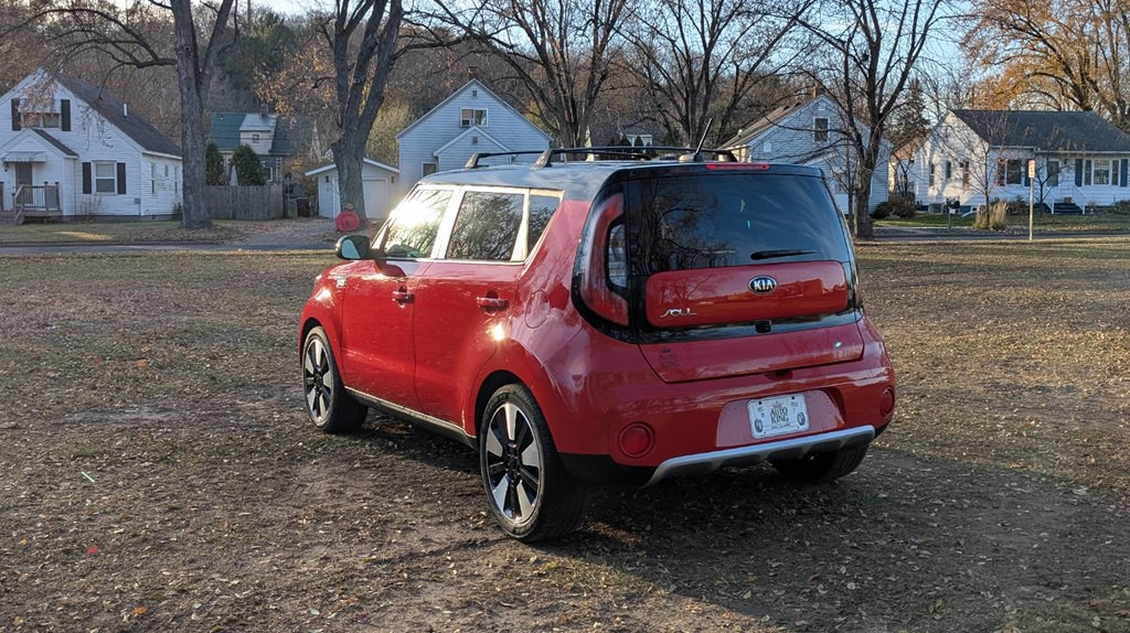 2018 Kia Soul Image 5
