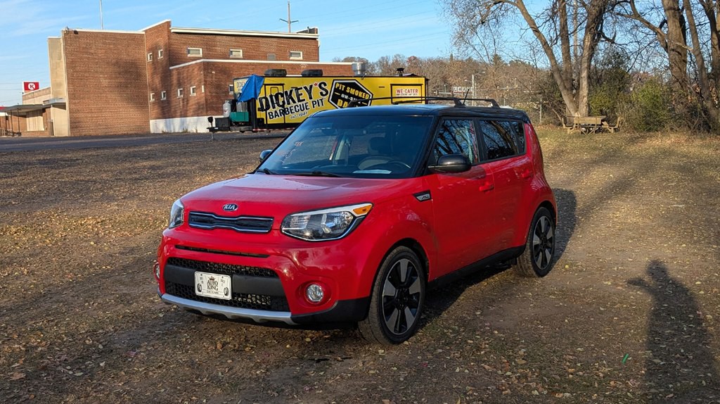 2018 Kia Soul Image 7