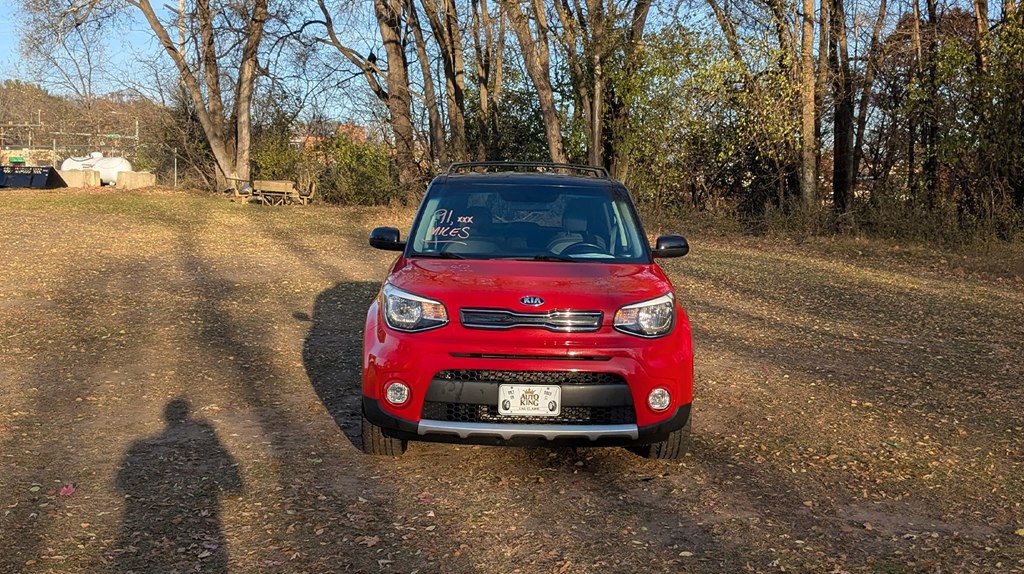 2018 Kia Soul Image 8