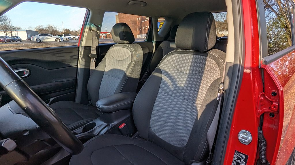 2018 Kia Soul Image 9