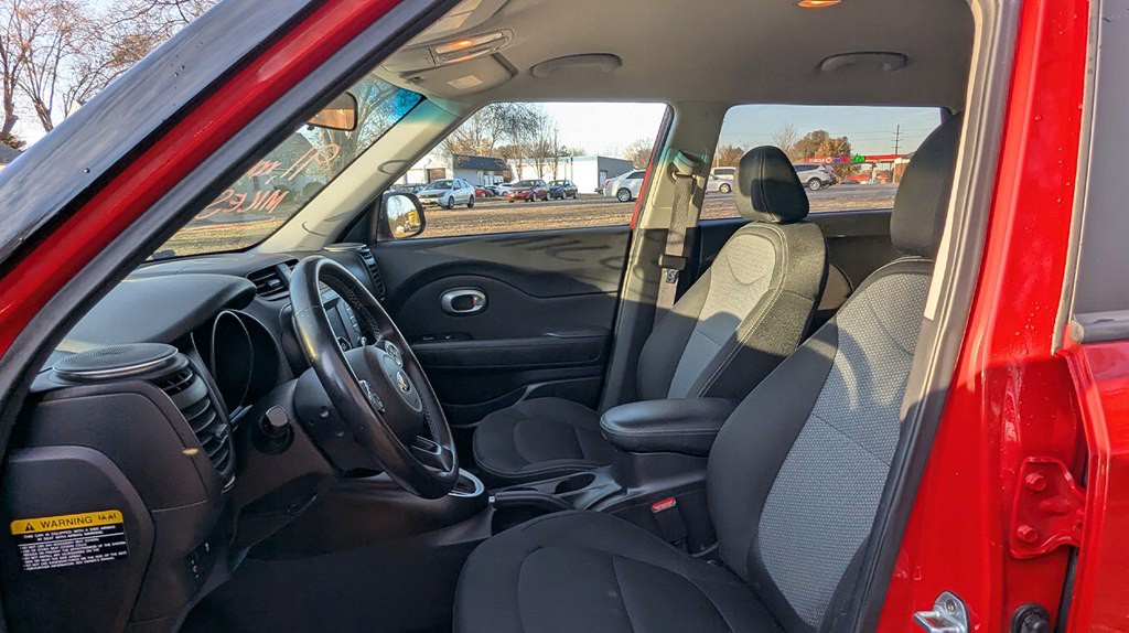 2018 Kia Soul Image 10