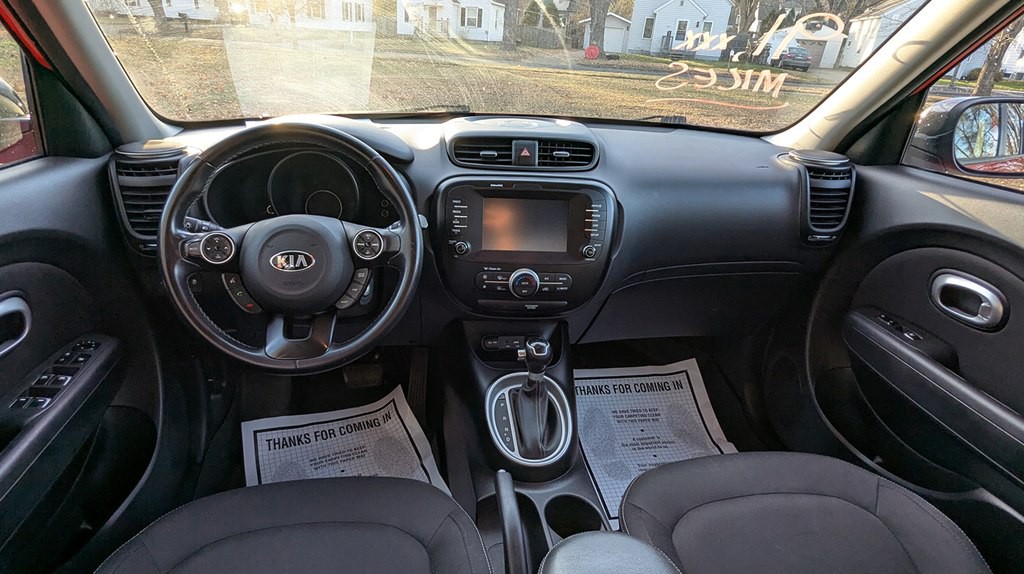 2018 Kia Soul Image 11