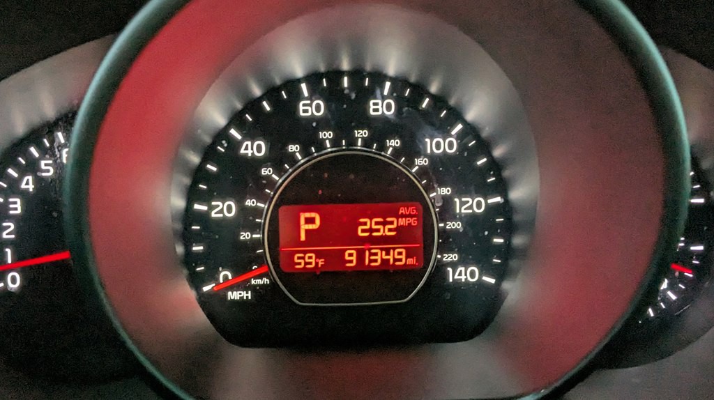 2018 Kia Soul Image 12